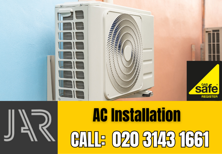 air conditioning installation North Watford