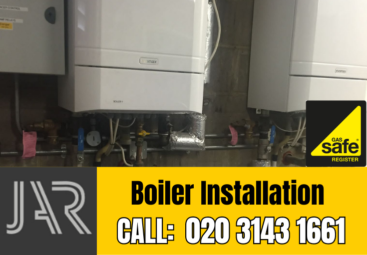 boiler installation North Watford