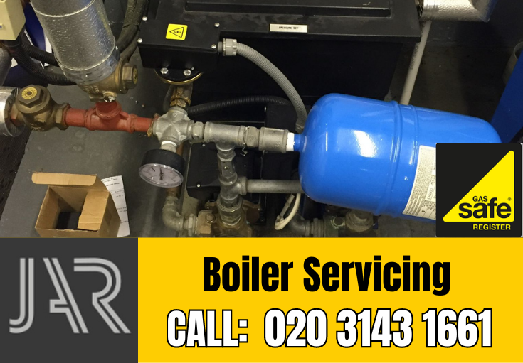 boiler service North Watford