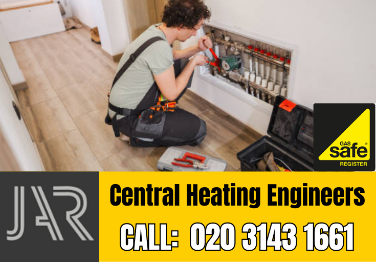 central heating North Watford