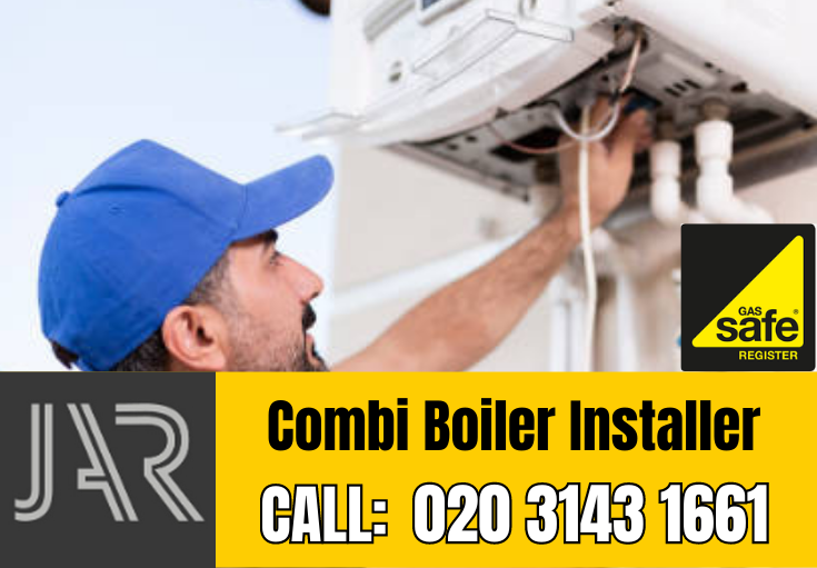 combi boiler installer North Watford