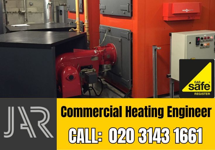 commercial Heating Engineer North Watford