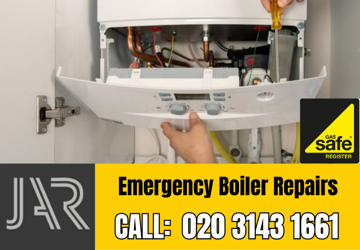 emergency boiler repairs North Watford