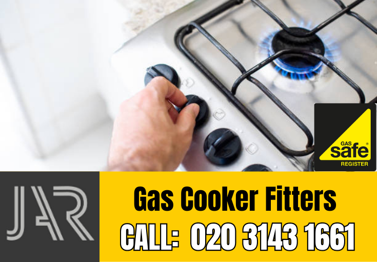 gas cooker fitters North Watford