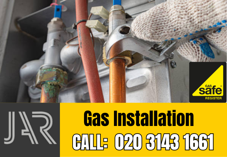 gas installation North Watford