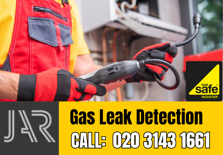 gas leak detection North Watford