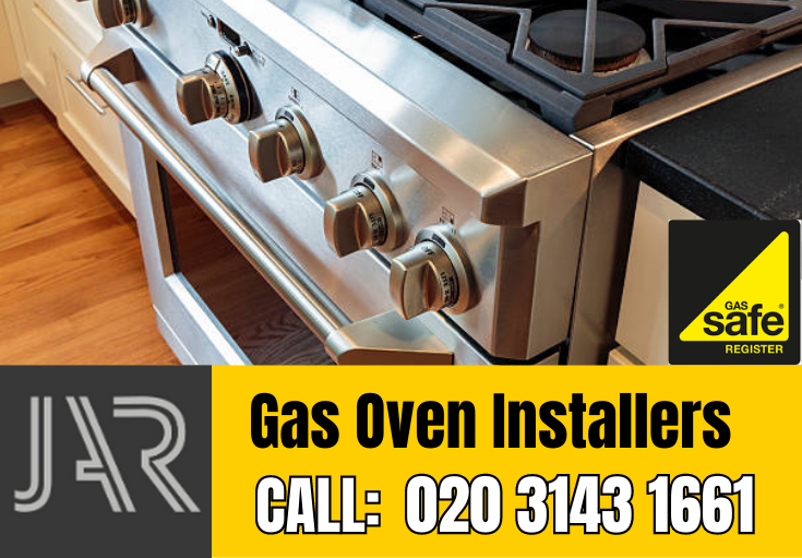 gas oven installer North Watford