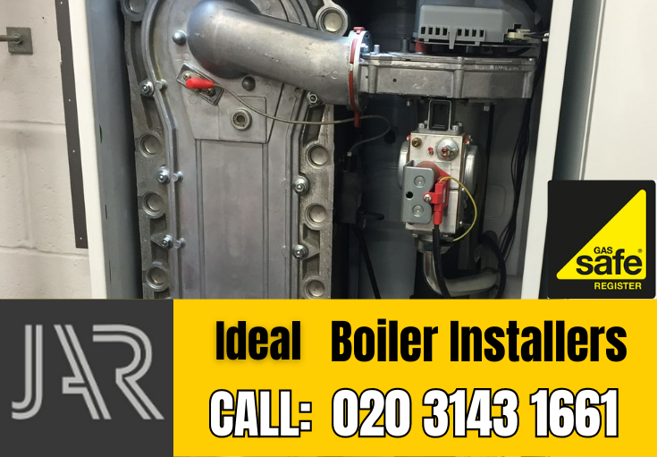 Ideal boiler installation North Watford