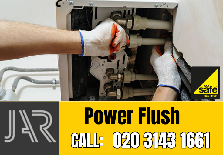 power flush North Watford