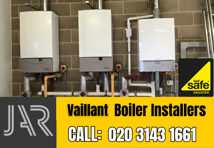 Vaillant boiler installers North Watford